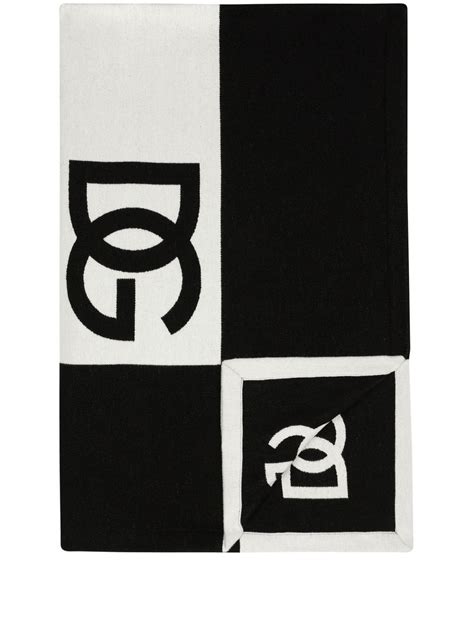 DG Logo Rugs in Multicolor 